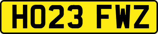 HO23FWZ