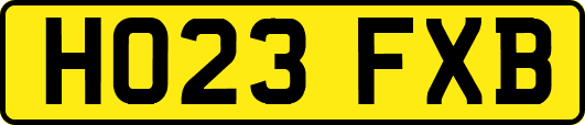 HO23FXB