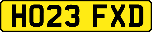 HO23FXD