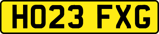 HO23FXG