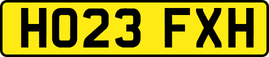 HO23FXH