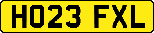 HO23FXL