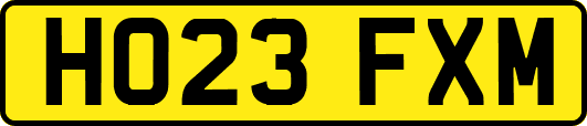 HO23FXM