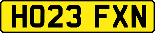 HO23FXN