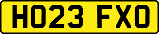 HO23FXO