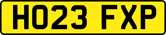 HO23FXP