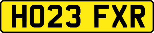 HO23FXR