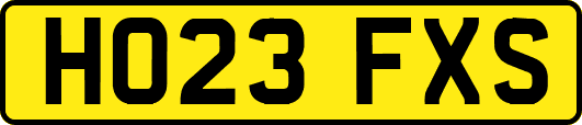 HO23FXS