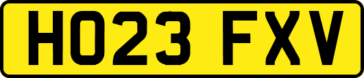 HO23FXV