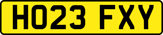 HO23FXY