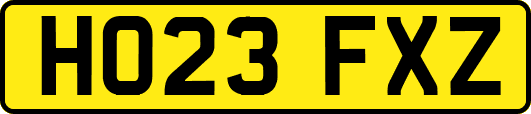 HO23FXZ