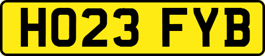 HO23FYB