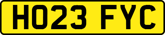 HO23FYC