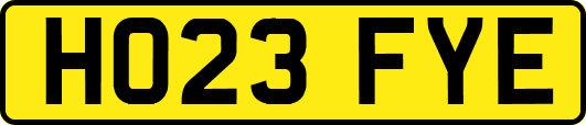 HO23FYE