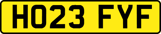 HO23FYF
