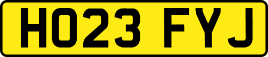 HO23FYJ