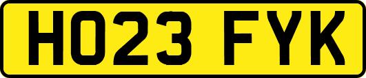 HO23FYK