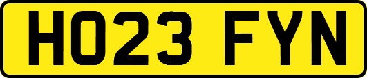 HO23FYN