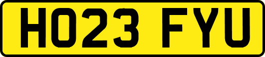 HO23FYU