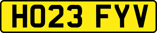 HO23FYV