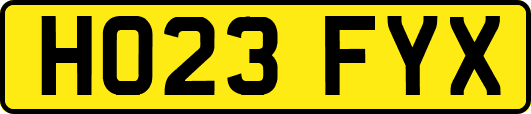 HO23FYX