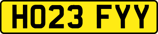 HO23FYY