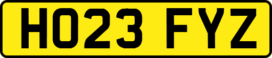 HO23FYZ