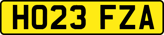 HO23FZA