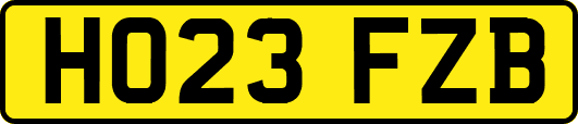 HO23FZB