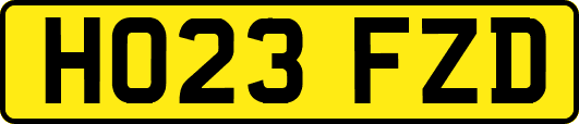 HO23FZD