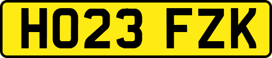 HO23FZK