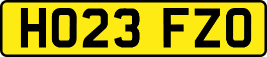 HO23FZO
