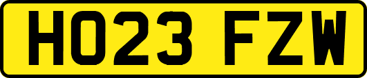 HO23FZW