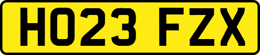 HO23FZX