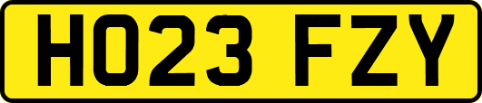 HO23FZY