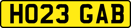 HO23GAB