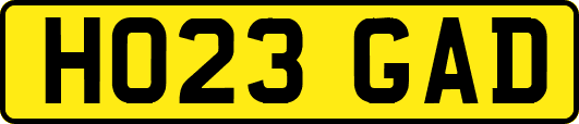 HO23GAD