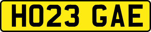 HO23GAE