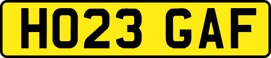 HO23GAF