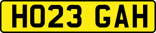 HO23GAH