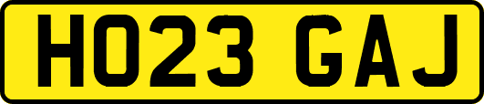 HO23GAJ