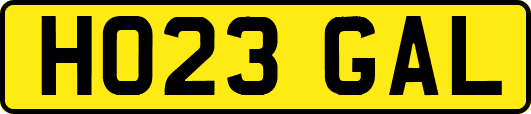 HO23GAL