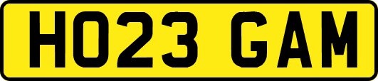 HO23GAM