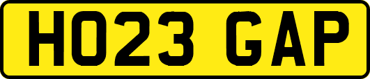 HO23GAP