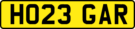 HO23GAR