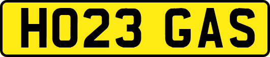 HO23GAS