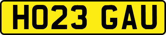 HO23GAU