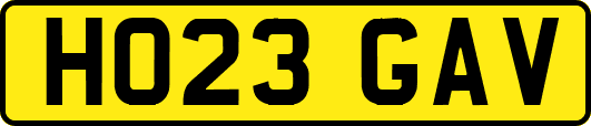 HO23GAV