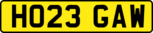 HO23GAW