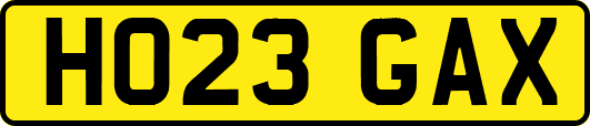 HO23GAX
